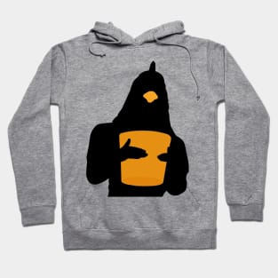 Chicken Fried Chicken Hoodie